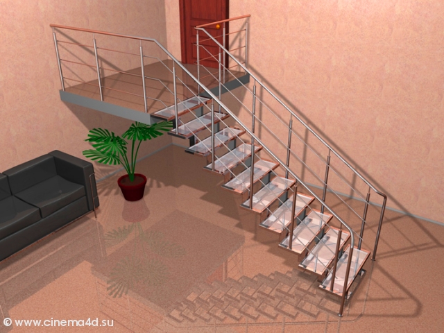 Винтовая лестница (1)