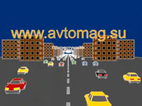 Видео для выставки «Автомеханика-2013»: «Ассортимент большого города»